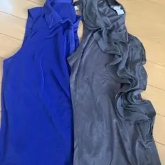H&M ノースリーブ2枚のサムネイル