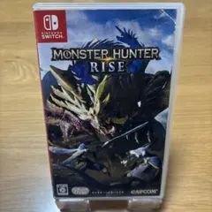 Nintendo Switch モンスターハンターライズ