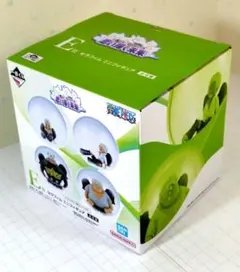 一番くじ ワンピース 思い描く未来 ★E賞 セラフィムフィギュア S-ベア