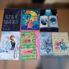スター・ウォーズ クリアファイル セット