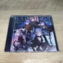 プロセカ Vivid BAD SQUAD RAD DOGS/シネマ CD