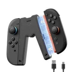 Joy-Con2 充電グリップ Nintendo Switch2 タイプC