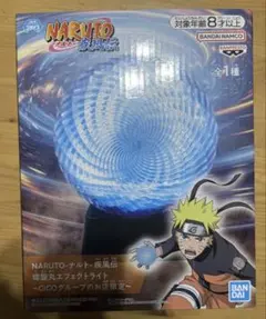 NARUTO-ナルト- 疾風伝 螺旋丸エフェクトライト～GiGO限定～