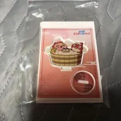 モンスト×極楽湯 【オラゴン＆ガイザラシ】