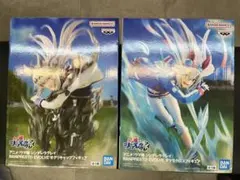 ウマ娘 シンデレラグレイ EVOLVE オグリキャップ タマモクロス フィギュア