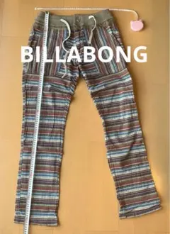 BILLABONG ビラボン 長ズボンのサムネイル