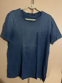 RRL Ralph Lauren ポケットTシャツ インディゴ XS - メルカリ