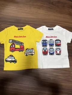 新品未使用　Tシャツ　90サイズ