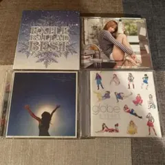 ベストアルバム４枚