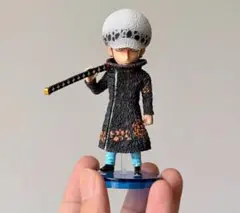 ワンピース C ラオ・G ガレージキット ガレキ スタチュー フィギュア