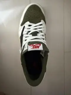 Travis Scott × Nike Air Jordan 1 Low OG