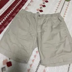 Eddie Bauer ベージュ ショートパンツのサムネイル
