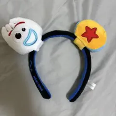 香港ディズニーランド フォーキー カチューシャ