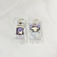 【新品】サンリオキャラクターズ キャラパキ ミニチュアコレクション　シナモン