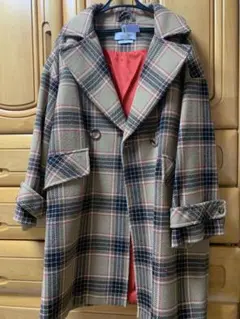 RESERVED チェスターコート Sサイズ