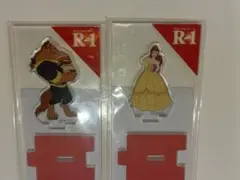 美女と野獣　ベル　アクリルスタンド　ディズニー