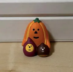 デコレ コンコンブル もくりかぼちゃ
