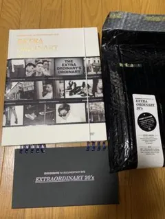 ⌘BIGBANG EXTRA ORDINARY 20's DVD2枚組＊QB - メルカリ