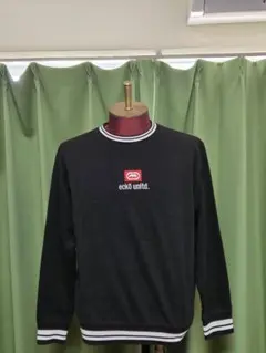 【ecko unltd. 】スウェット ブラック【美品】のサムネイル