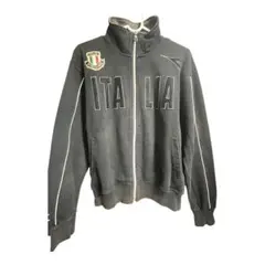 【レア】DIADORA イタリア ジップアップジャージ