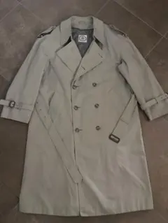 90's J.PRESS トレンチコート ベージュ サイズ40S