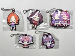 名探偵プリキュア　カプセルラバーマスコット　まとめ売り