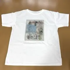 グラフィックデザインTシャツ