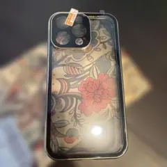 iPhone13PRO用ケース　透明　全面