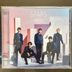 M!LK【STARS 通常盤】※曽野舜太オリジナルステッカー付き