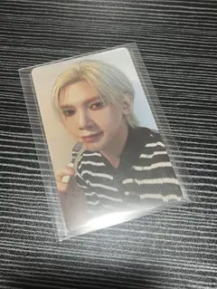 ATEEZ タワレコ トレカ ヨサン Yeosang 여성