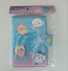 【大人気　シール帳】ちいかわ　シール帳　シールバインダー