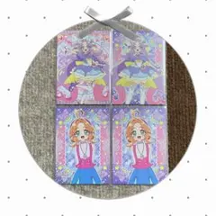 名探偵プリキュア キラキラトレーディングコレクション キュアアンサー 明智あんな