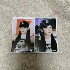 ITZY TUNNEL VISION 1万円 特典 トレカ リア - メルカリ