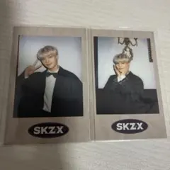Stray Kids リノ SKZ-X ペンミ ポラロイド セット - メルカリ