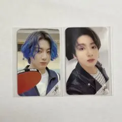 ⭐️BTS メッセージフォトカード JUNGKOOK《7》 ジョングク