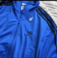 adidas アディダス　オリジナルス トラックトップ　ジャージ　ブルゾン