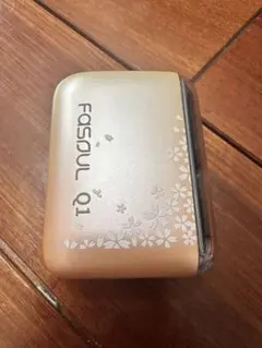 ファソウル　【Fasoul Q1】 IQOS イルマ　2度吸い