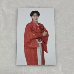 曽野舜太 袴衣装 爆裂愛してる/好きすぎて滅 代々木限定トレカ