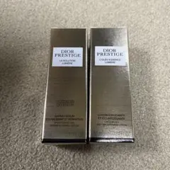 ディオールプレステージ　(薬用美容液/化粧水)