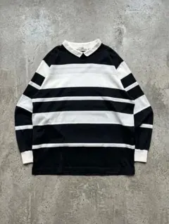 Balenciaga ニコラ期 ボーダーポロシャツ 07ss - メルカリ
