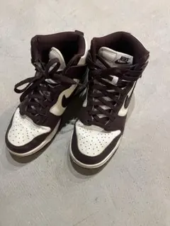 Nike HV4455-300 オリーブ/ピンク スニーカー - メルカリ