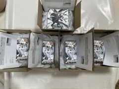 ホワイトフレアデラックス ホワイトフレア4BOXブラックボルト1BOX計5BOX