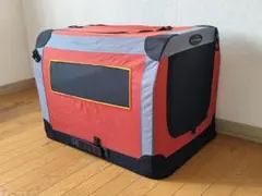 NOZTONOZ 中型犬/大型犬用折たたみケージ 赤レンガ色/グレー　アウトドア 2026年最新】NOZTONOZの人気アイテム - メルカリ