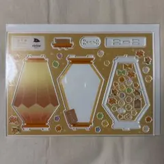 Fukuya 金平糖アクリルフレーム 金木犀