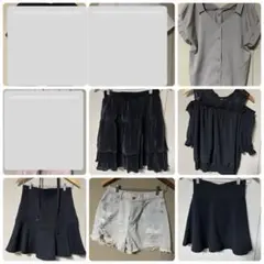 リ*中様 夏服　6点　まとめ売り
