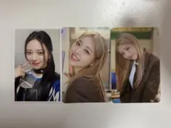 ITZY ユナ トレカ voltage シーグリ2023