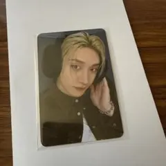 Doit 特典トレカ バンチャン