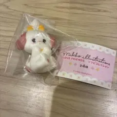 mikko ソフビコレクション スフレ　新品　未開封★ ガチャガチャ　ミッコ