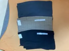 GUイージーアンクルパンツ新品2本 美品 1本