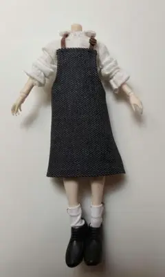 シチリアの追憶　エプロン　アウトフィット　ドール　西西里往事